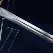 British Bandsmans Sword, Early 19th Century 3